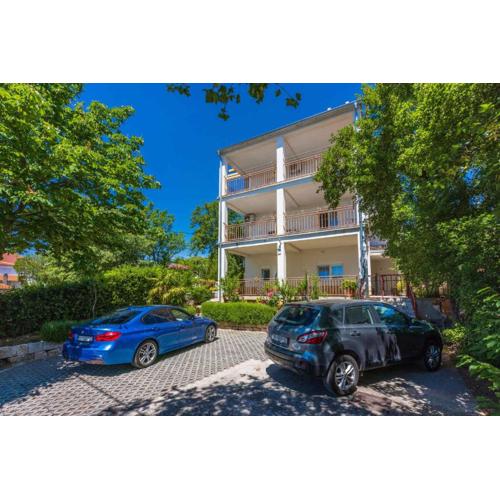 Apartments in Novi Vinodolski 42648