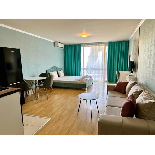 Apartments in Panorama Beach Vigo Nessebar