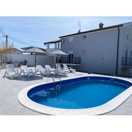 Apartments in Porec - Istrien 40228