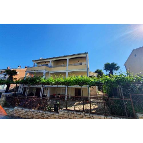 Apartments in Porec/Istrien 40404