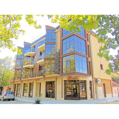 Apartments in Relax Complex Fantasy