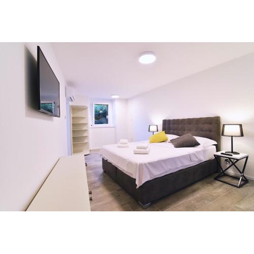 Apartments In Te Domine Speravi Volosko, Opatija