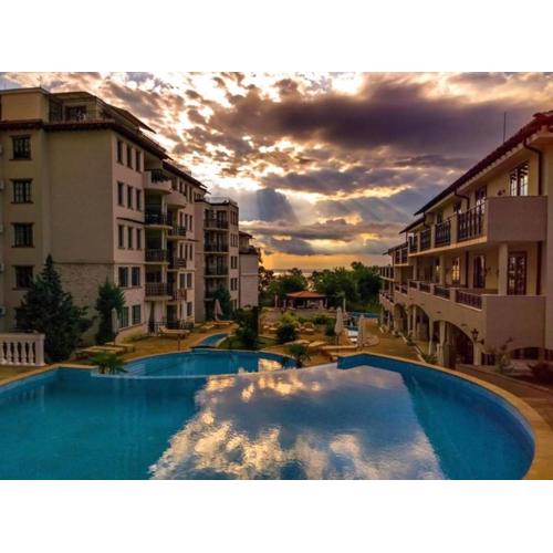 Apartments in The Cliff Obzor Bay
