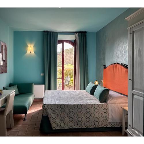Apartments in Villetta Terre Rosse