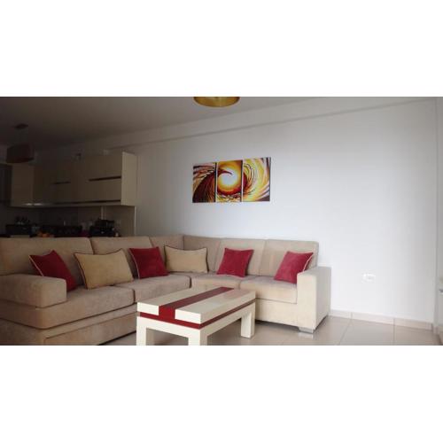 Apartments in White Residence