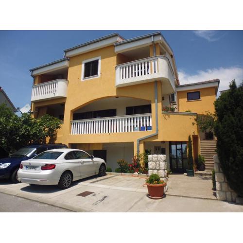 Apartments Jadranka Povile