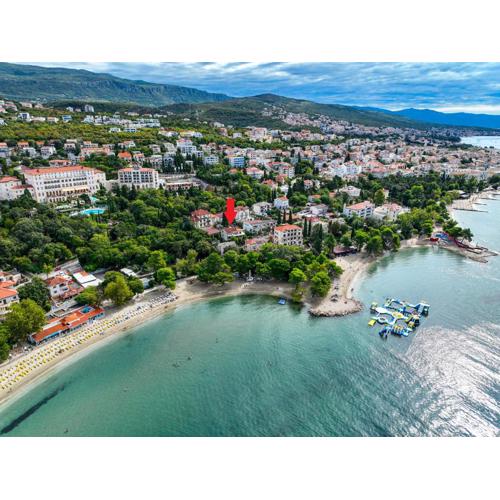 Apartments Jarmila Crikvenica Croatia BeachFront