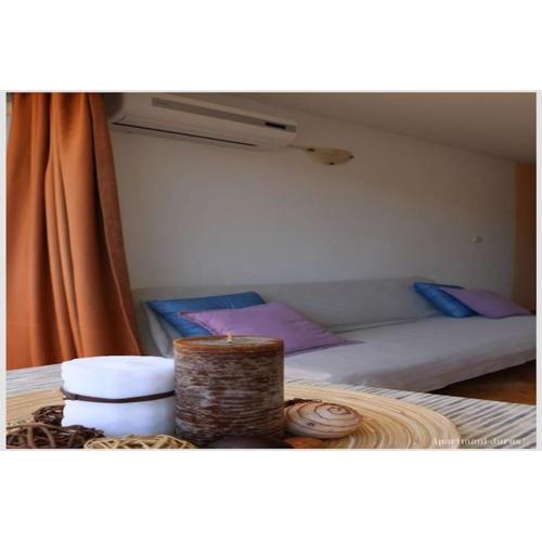 Apartments Juras - Studio Apartment with Sea View Marija