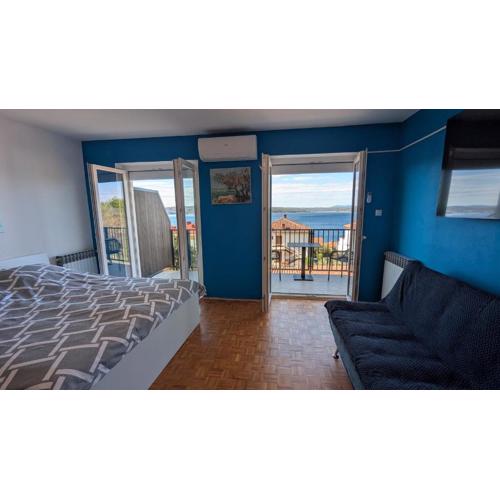 Apartments Kety - Central heating