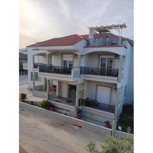 Apartments Kidonis