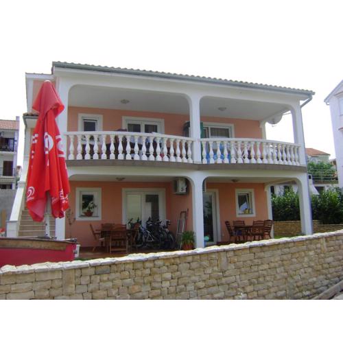 Apartments Krajačić