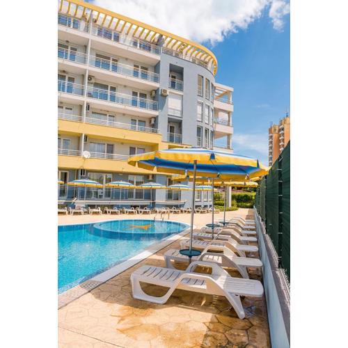 Apartments Kristal Beach Nessebar