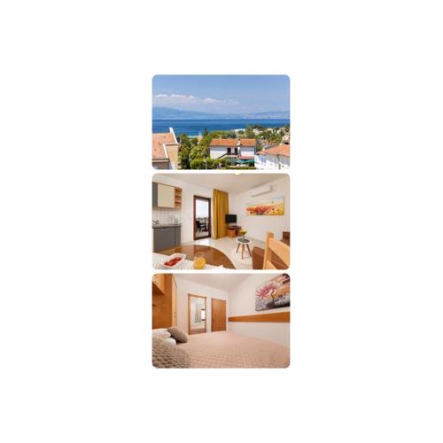 Apartments Kvarner