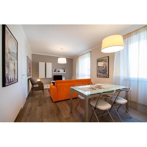 Apartments La Lombarda Centro Storico Stresa