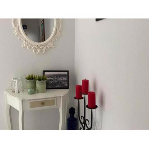 Apartments Lara Rab - One Bedroom Apartment with Balcony