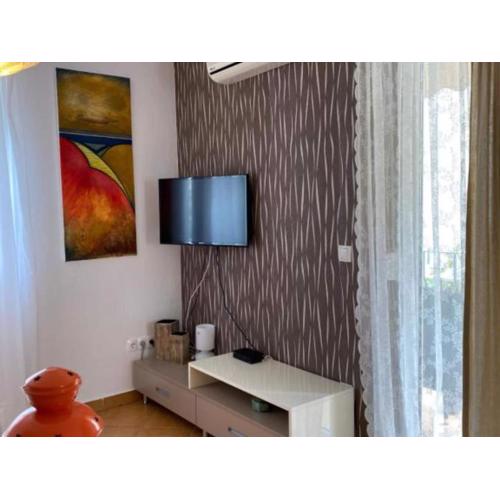 Apartments Lara Rab - Superior Studio Apartment with Balcony