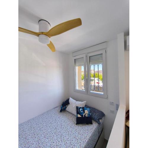 Apartments Leone Marques Madrid Rio