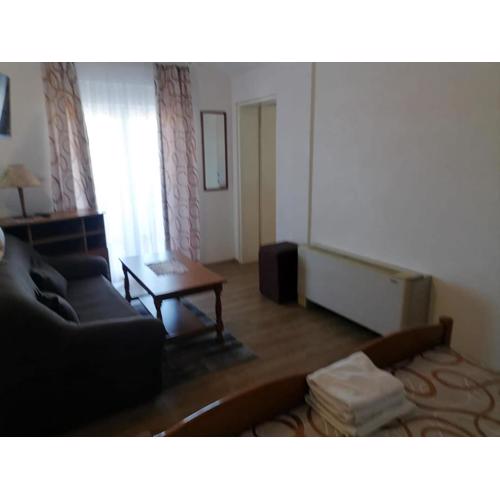 Apartments Libertas - Studio with Balcony and Sea View - 8