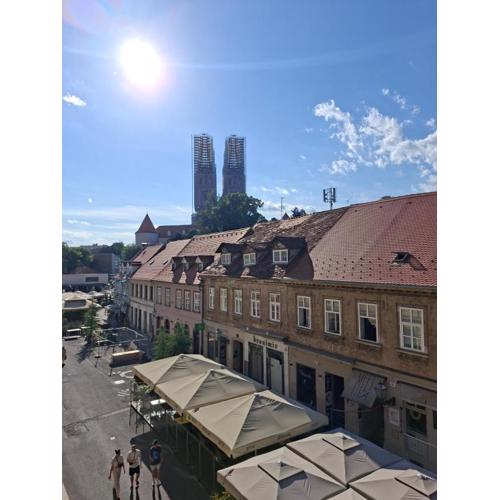 Apartments Lina - Center with free parking!