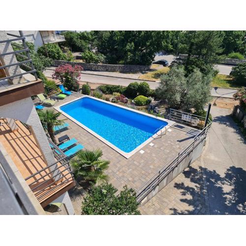 Apartments Lounger Crikvenica