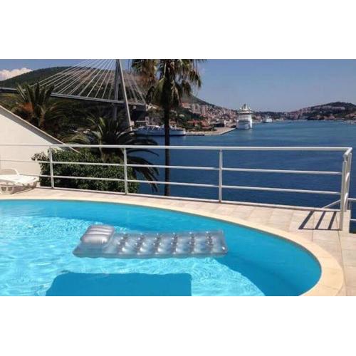 Apartments Lozica - Standard Studio Apartment with Terrace and Sea View