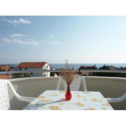 Apartments Luaniva 50m from the see