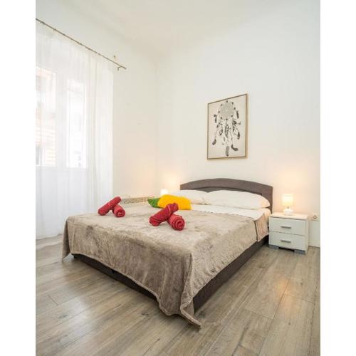 Apartments Lucija & Katia