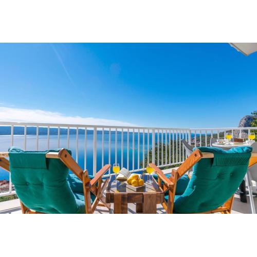 Apartments Luxury view