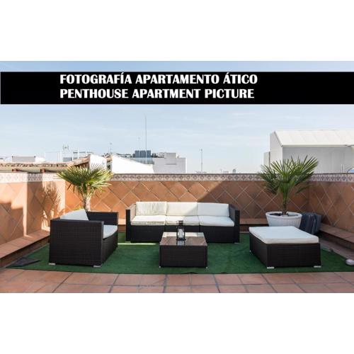 Apartments Madrid Principe 2
