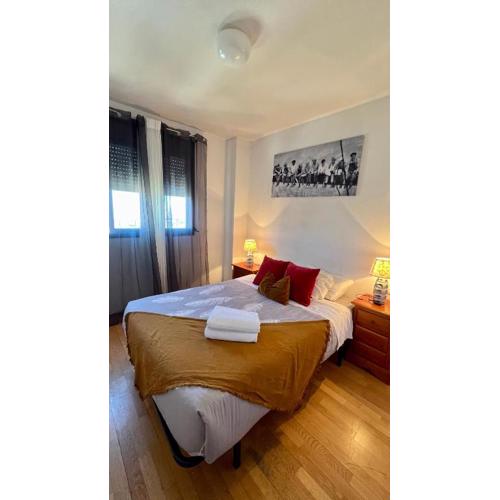Apartments Madrid Suite Aeropuerto, IFEMA