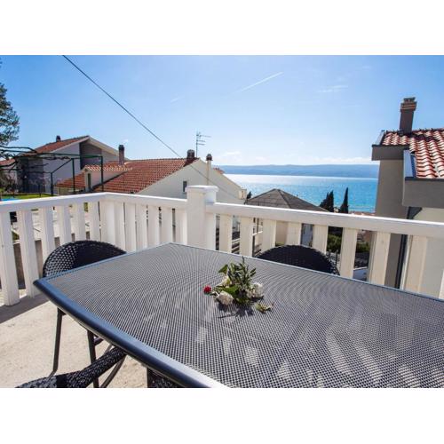 Apartments Magdales - Two Bedroom Apartment with Balcony A1