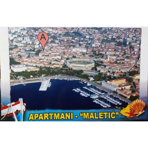 Apartments Maletic