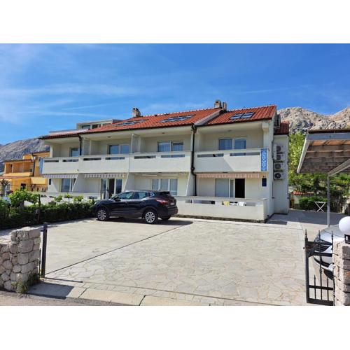 Apartments Mare
