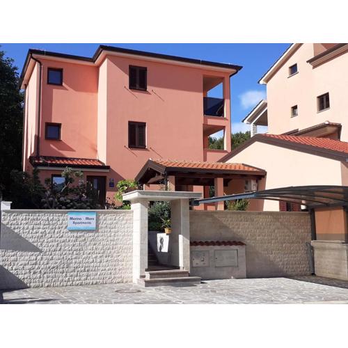 Apartments Marina-Mare