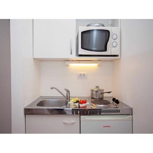 Apartments Maro & Baro - Studio apartment with shared Terrace Baro