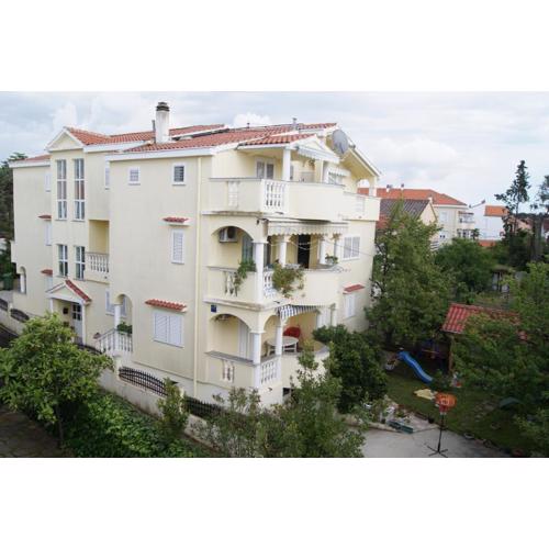 Apartments Marta - Zadar - near the sea