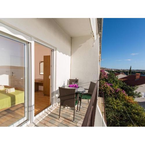 Apartments Masteli - One Bedroom Apartment with Balcony and Sea View br 2