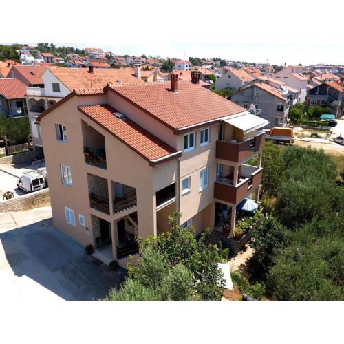 Apartments Maza - One Bedroom Apartment with Balcony Angela