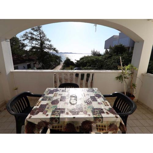 Apartments Melita - Premium Two Bedroom Apartment with Terrace and Sea View A3