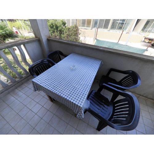 Apartments Melita - Superior Two Bedroom Apartment with Balcony and Sea View A4