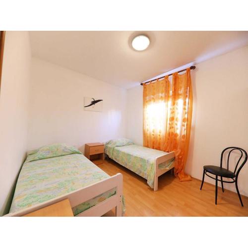Apartments Melita - Two Bedroom Apartment with Terrace and Sea View A1