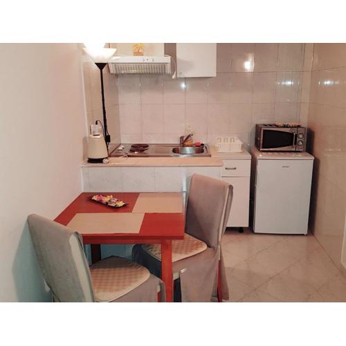 Apartments Minerva - One Bedroom Apartment A1