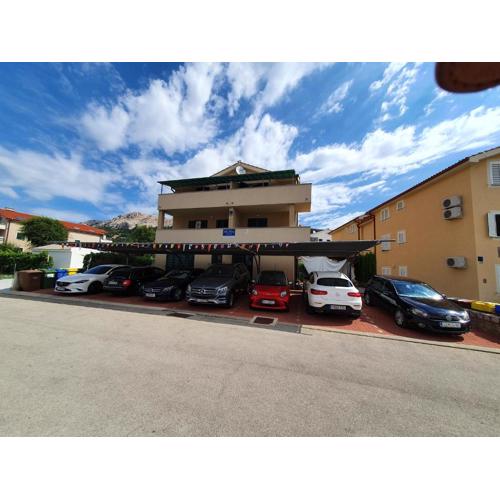 Apartments Mirica