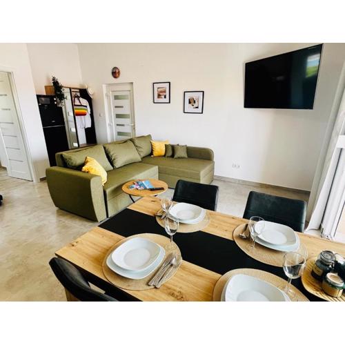 Apartments MIRNO MORE, Rogoznica