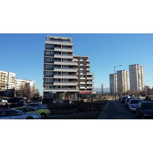 Apartments Mladost 1A
