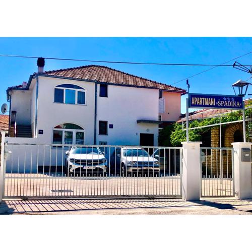 Apartments M&R ŠPADINA