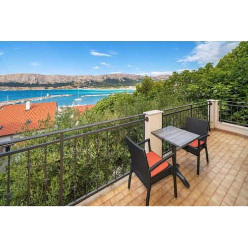 Apartments Nasic with Beautiful Sea View