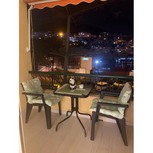 Apartments near Las Vistas beach