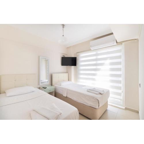 Apartments Near to City Center and Beach