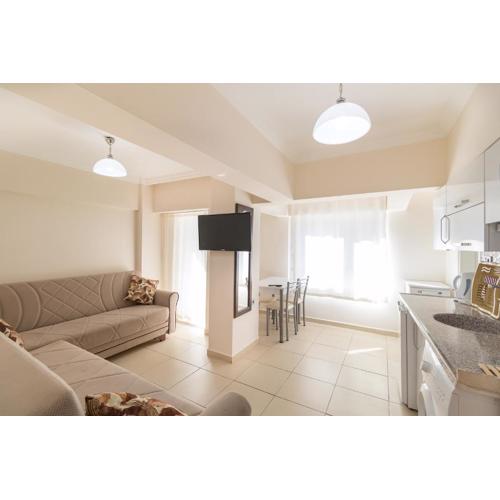 Apartments Near to City Center and Beach